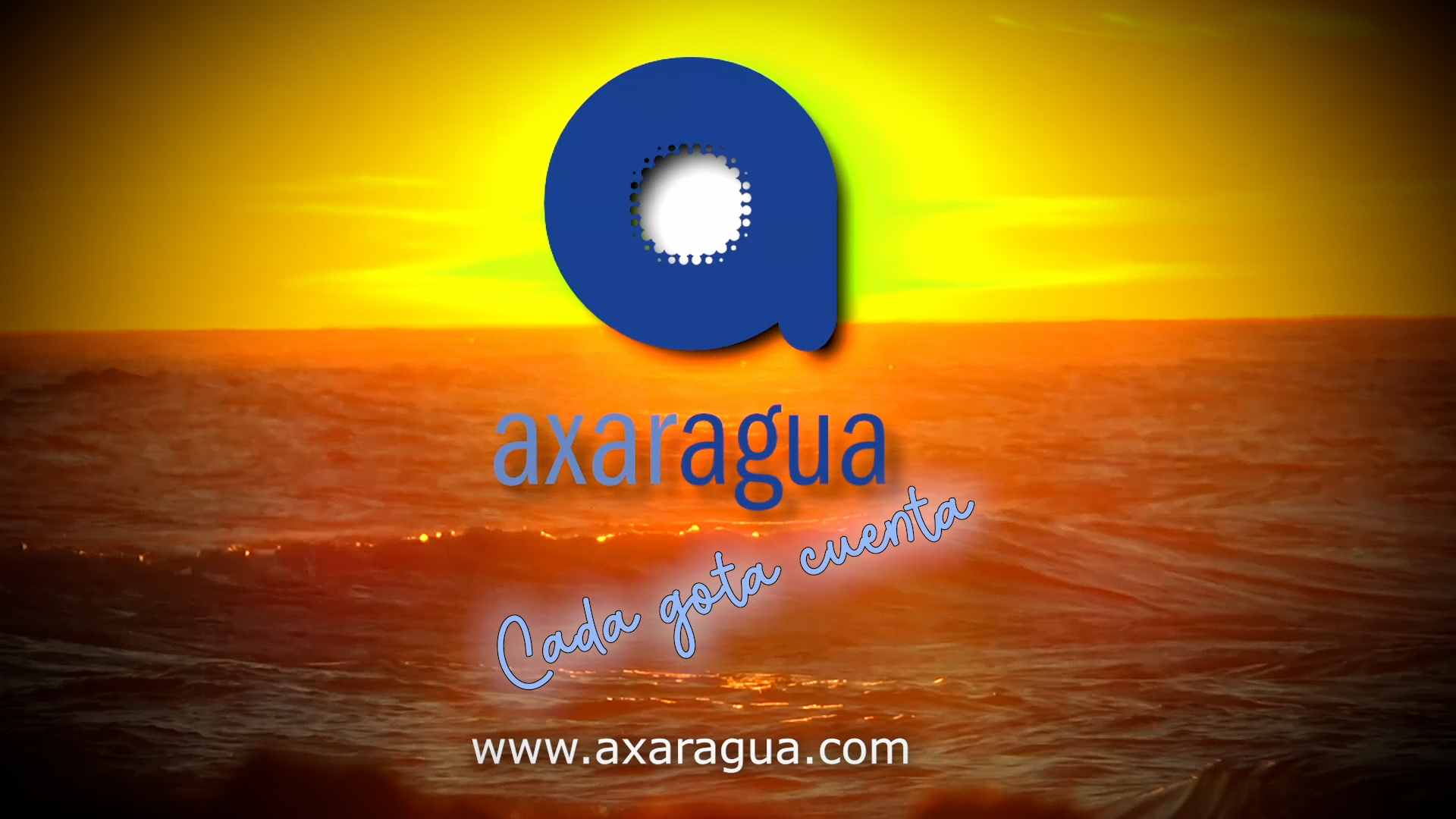 “Cada Gota Cuenta”Por un consumo de agua responsable