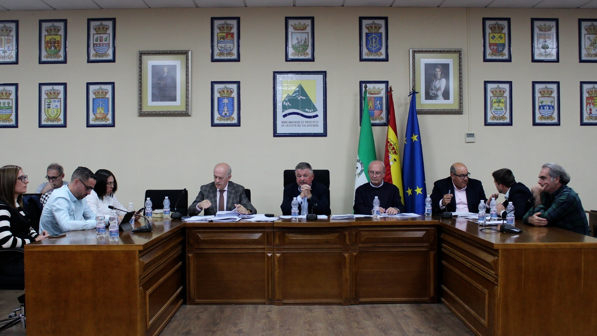 Axaragua reduce las pérdidas en 88% de las cuentas de 2024