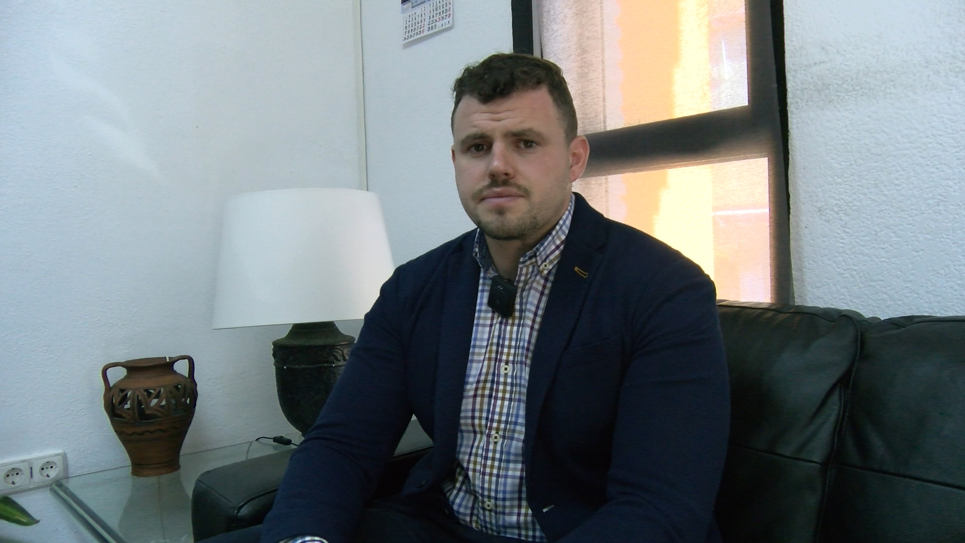 El Cosejero Delegado de Axaragua Daniel Civico informa sobre la gestion y resultados 2025